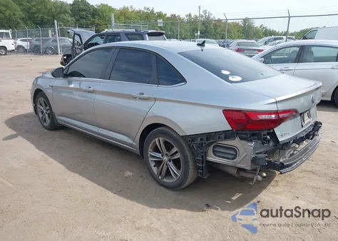 2021 Volkswagen Jetta 1.4T R-Line/1.4T S/1.4T Se из США, поврежденный, VIN 3VWC57BU1MM069397